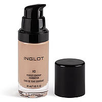 Тональный крем Inglot Hd Perfect Coverup Foundation 30мл тон 74