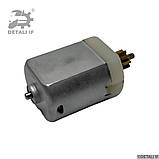 Моторчик привід замка 3 Мазда 1010019 1020218 fc130 JFX130-508 180428 правий перед, фото 3