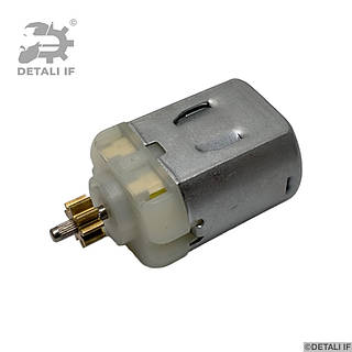 Моторчик замка двери ХС60 Вольво 1010019 1020218 fc130 JFX130-508