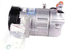 Компресор кондиціонера Renault Grand Scenic III Megane III 1.9dCi 2.0TCe 08- 32597, фото 5