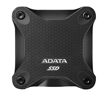 SSD накопичувач ADATA SD600Q 480 GB Black (ASD600Q-480GU31-CBK)