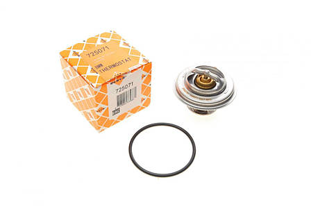 Термостат BMW 3 E30 E36 5 E34 1.6-2.8 88-99 M40 M50 M52 88°C 725071, фото 1