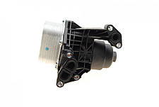 Корпус фільтру масляного VW Golf Caddy Crafter 2.0TDI 15- Audi A3 Q2 1.6 2.0 TDI 15- з радіатором  31356, фото 6