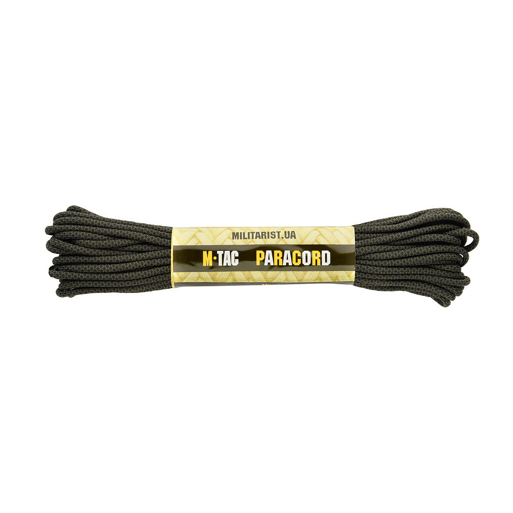 Мотузка шнур паракорд M-Tac paracord 550 type III 15 м Diamond Snake 1 10250127