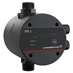 Контролер реле тиску Grundfos PM 2 1x230V 50/60Hz (96848740)