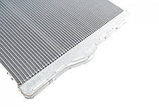 Радіатор охолодження BMW 5 F10 7 F01-F04 09-13 N52 N53 50479, фото 4