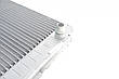 Радіатор охолодження BMW 5 F10 7 F01-F04 09-13 N52 N53  50479, фото 8