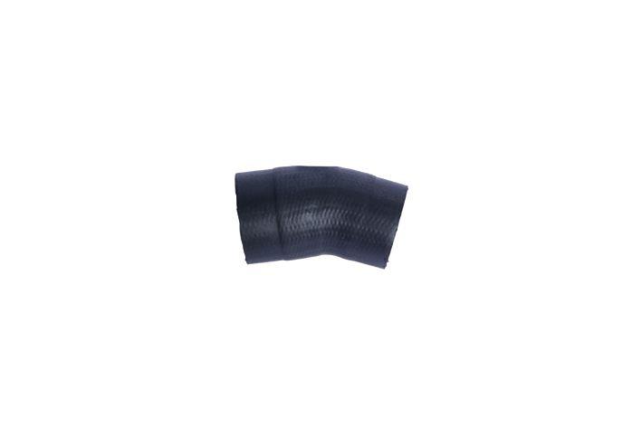 Патрубок інтеркулера верхній  L Audi A1 Seat Ibiza Toledo Skoda Fabia Rapid VW Polo 1.2D 1.6D 09- 166174