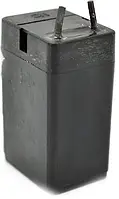 Аккумуляторна батарея MERLION AGM 4V 0.35Ah (28,5х22х45мм)