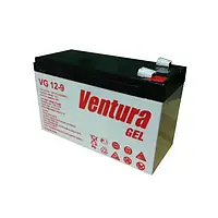 Аккумулятор для ИБП Ventura 12V 9Ah (VG 12-9) 151*65*100мм, Q10 GEL
