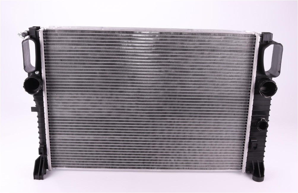 Радіатор охолодження Mercedes Benz E-class S211 W211 1.8-5.0 02-10 53422