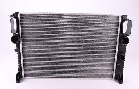 Радіатор охолодження Mercedes Benz E-class S211 W211 1.8-5.0 02-10 53422, фото 1