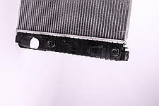 Радіатор охолодження Mercedes Benz E-class S211 W211 1.8-5.0 02-10 53422, фото 5