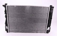 Радіатор охолодження Mercedes Benz E-class S211 W211 1.8-5.0 02-10 53422, фото 6