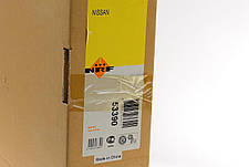 Радіатор охолодження Nissan Primera 1.8i 02-08 Almera II 1.8 i 00-06 53390, фото 3