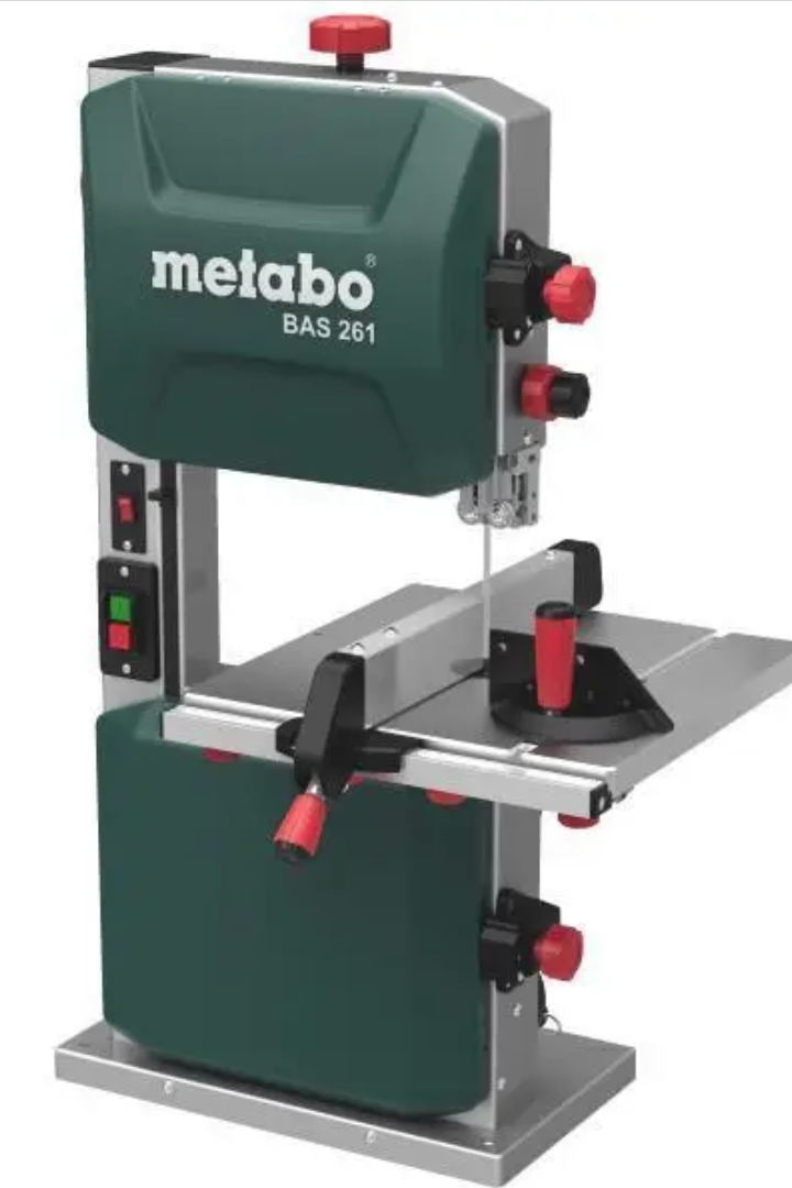 Пила стрічкова Metabo BAS 261 Precision (619008000)