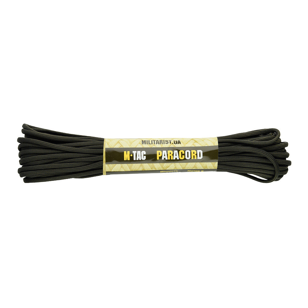 Мотузка шнур паракорд M-Tac paracord 550 type III 15 м Snake 10250147