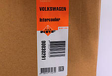 Радіатор інтеркулера Seat OctaviaIII SuperbIII VW Golf VII Passat 1.8 2.0 12- 30291, фото 3