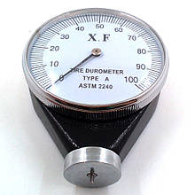 Дюрометр ( твердомір ) Шора A з однією стрілкою ASTM 2240-A, шкала 0-100 НА