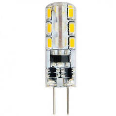 LED-лампа Horoz MIDI G4 1.5W 12V 2700K 001-012-0002-010