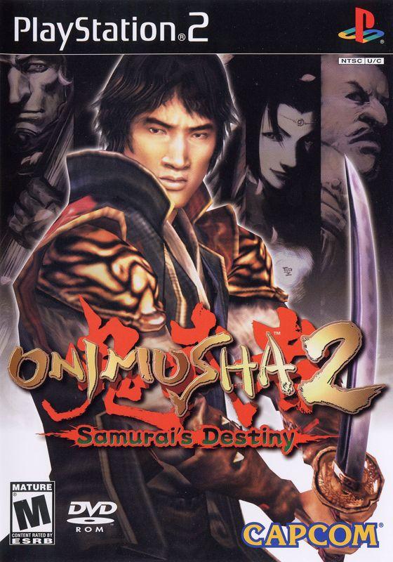 Гра для ігрової консолі PlayStation 2, Onimusha 2: Samurai's Destiny