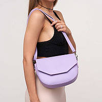 Лавандовая женская сумка клатч WeLassie через плечо, Маленькая летняя молодежная модная сумочка кросс-боди