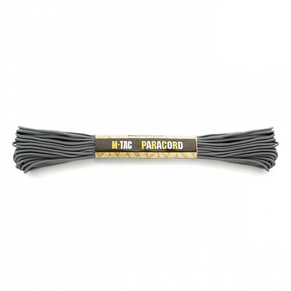 Мотузка шнур паракорд M-Tac paracord Minicord 15 м Foliage Green MTC-MC15-FG