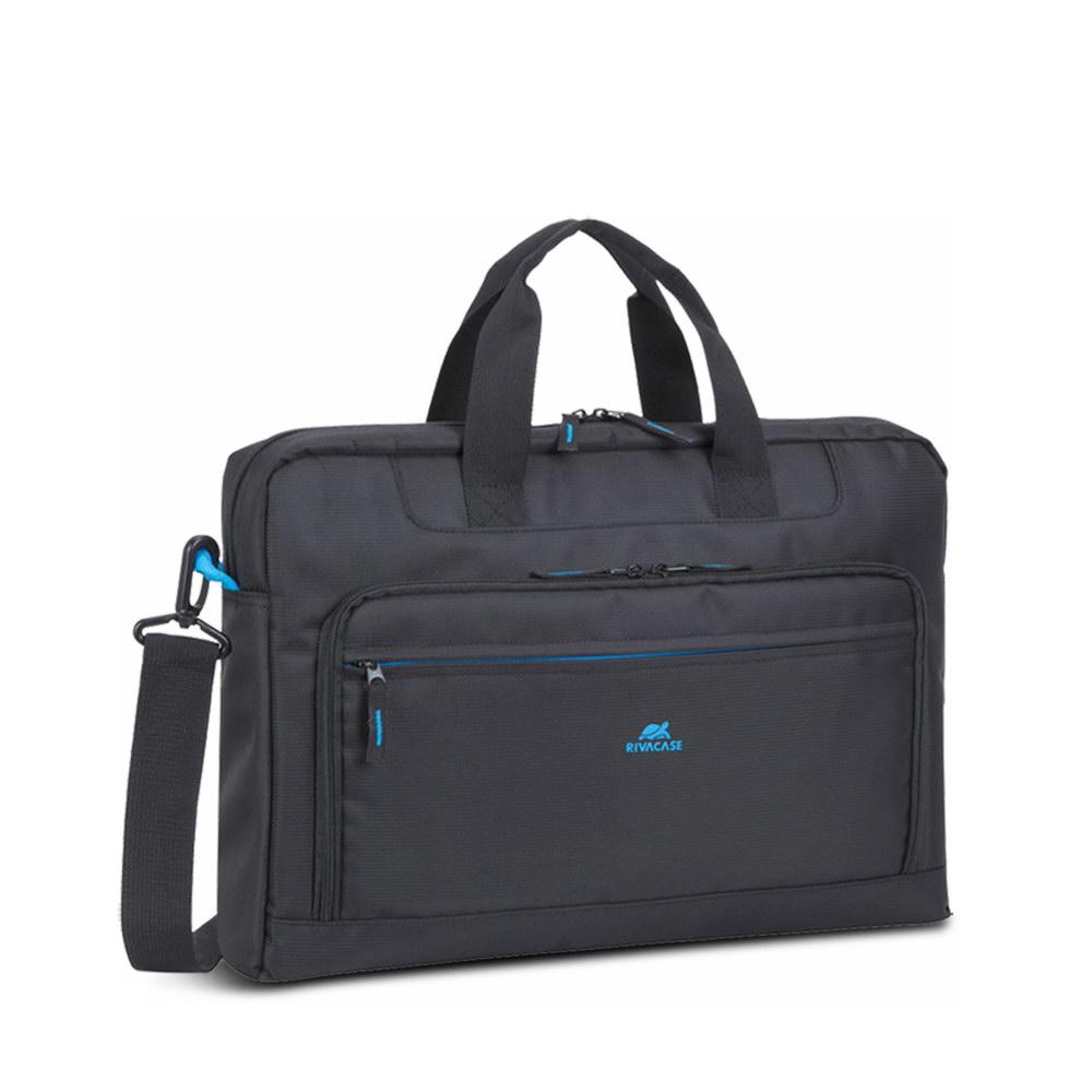 Сумка для ноутбука 17.3" RivaCase 8059 чорна