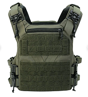 Плитоноска Agilite K19 Plate Carrier, Размер: Medium, Цвет: Ranger Green