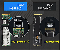 Зовнішня кишеня для M2 SSD NVMe PCIe USB 3.2 Gen2 Type-C DM HD1200 Original, фото 9