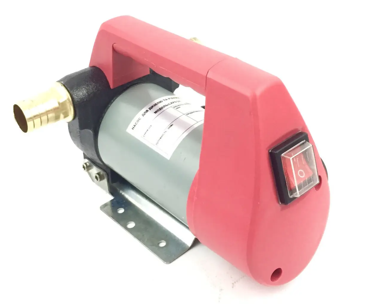 Насос для перекачування дизельного палива LEX 24V (LXPD24)