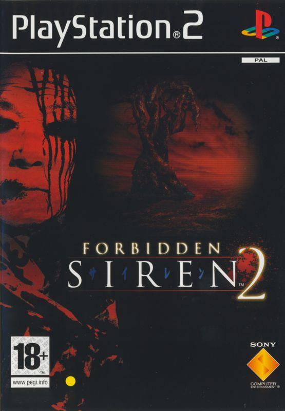 Гра для ігрової консолі PlayStation 2, Forbidden Siren 2