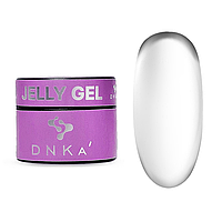 DNKa Jelly Gel №0001 Clear - гель-желе, прозрачный, 15 мл