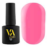 Гель-лак Valeri Color № 140 (розовый, эмаль), 6 мл