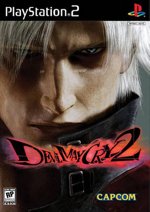 Гра для ігрової консолі PlayStation 2, Devil May Cry 2, фото 1