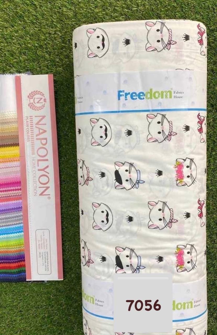 Тканина Ранфорс. Поплін Туреччина, ширина 240 см, фото 1