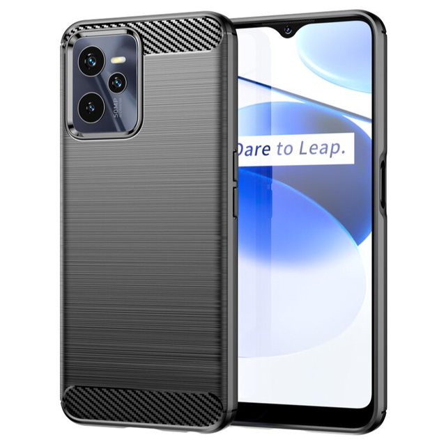 Защитный чехол-бампер для Realme C35