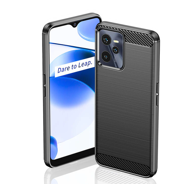 Защитный чехол-бампер для Realme C35