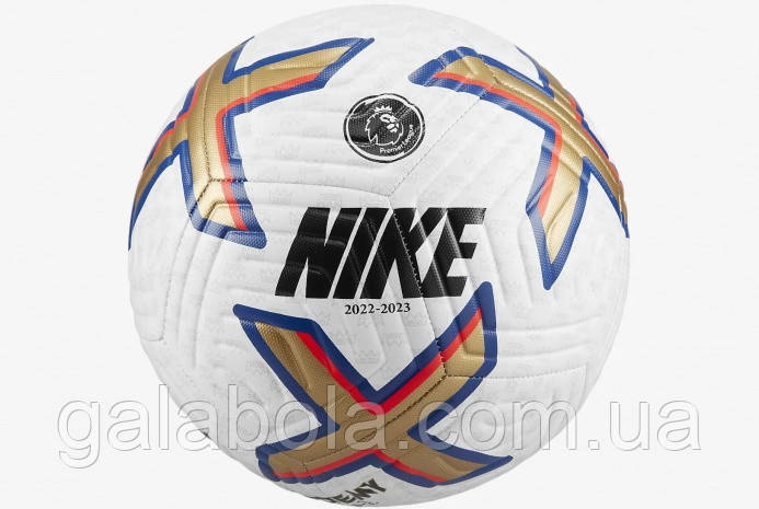 М'яч футбольний Nike Premier League Academy DN3604-102 (розмір 5)