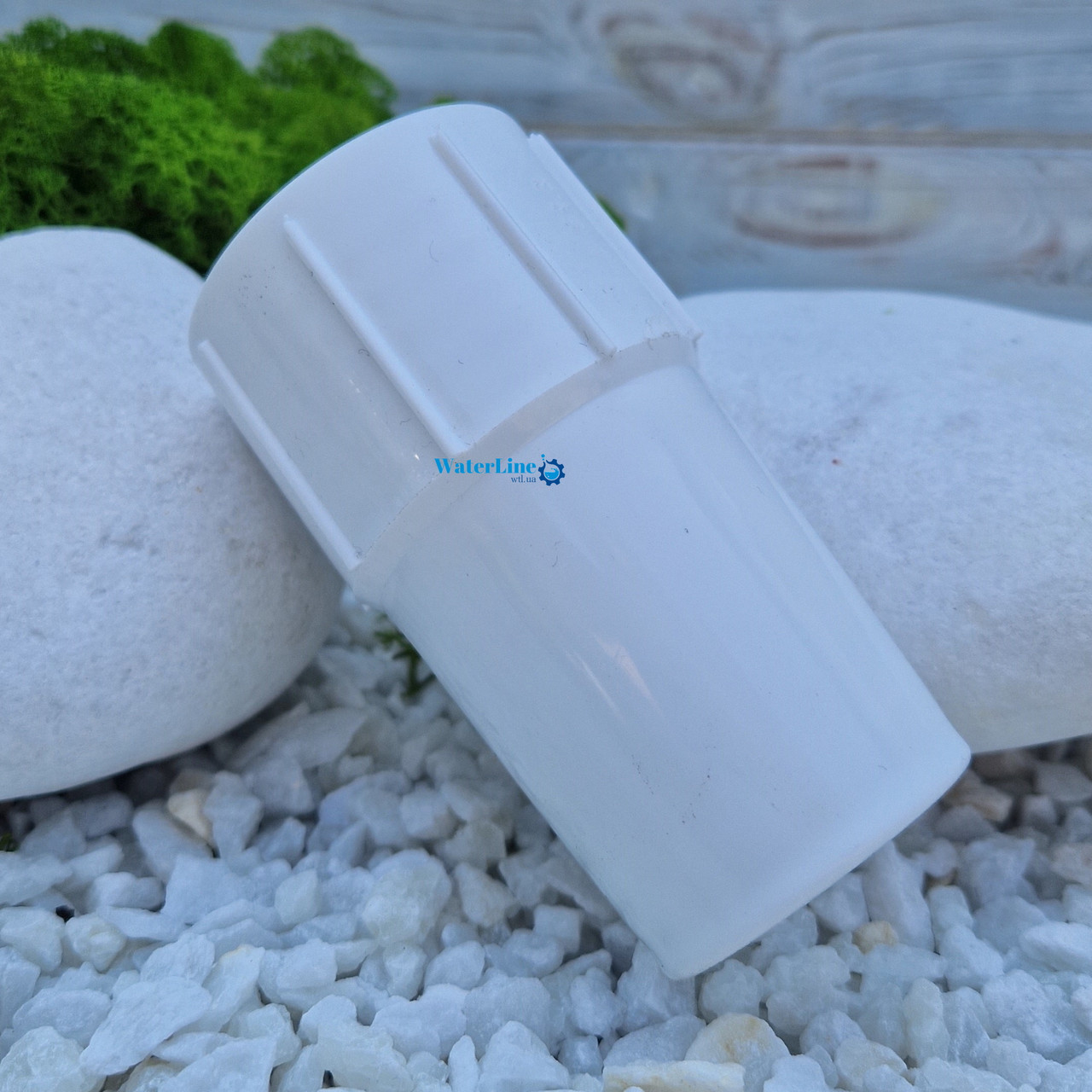 З'єднання для шланга WTL 38 мм | Накінечник на шланг для басейна