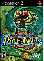 Игра для игровой консоли PlayStation 2, Psychonauts