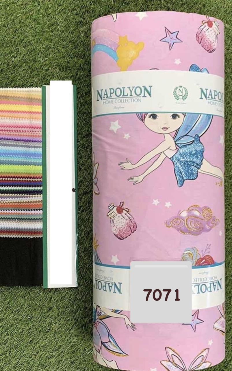 Тканина Ранфорс. Поплін Туреччина, ширина 240 см, фото 1