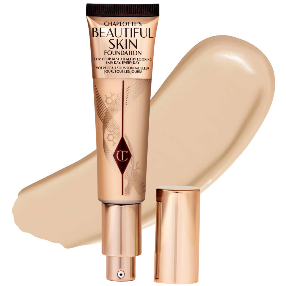 Тональна основа для ідеальної шкіри Charlotte Tilbury Charlotte's Beautiful Skin Foundation 4N 30 мл