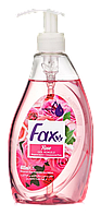 Жидкое мыло Fax Роза 400 мл