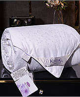 Ковдра Kunmeng Silk шовкова 200-230 см 3.5 кг біла