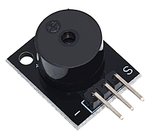 KY-006 модуль із пасивним звуковим випромінювачем