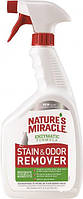 Спрей-знищувач Nature's Miracle «Stain & Odor Remover» для видалення плям і запахів від котів 946 мл