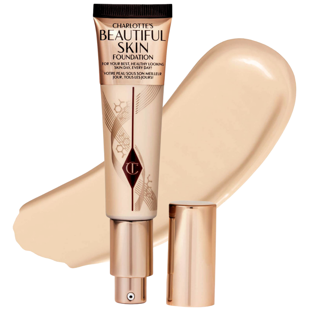 Тональна основа для ідеальної шкіри Charlotte Tilbury Charlotte's Beautiful Skin Foundation 2N 30 мл