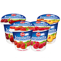 Йогурт Jogobella 150 г зі смаками