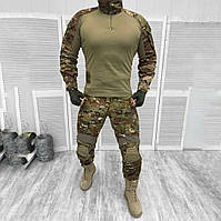 Тактичний костюм мультикам ULTIMATUM PRO G3, уставна армійська форма мультикам ЗСУ